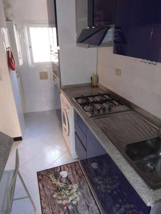 Alma Casa Vacanze Codice Citra 008065 Lt 0282 Вентімілья Екстер'єр фото