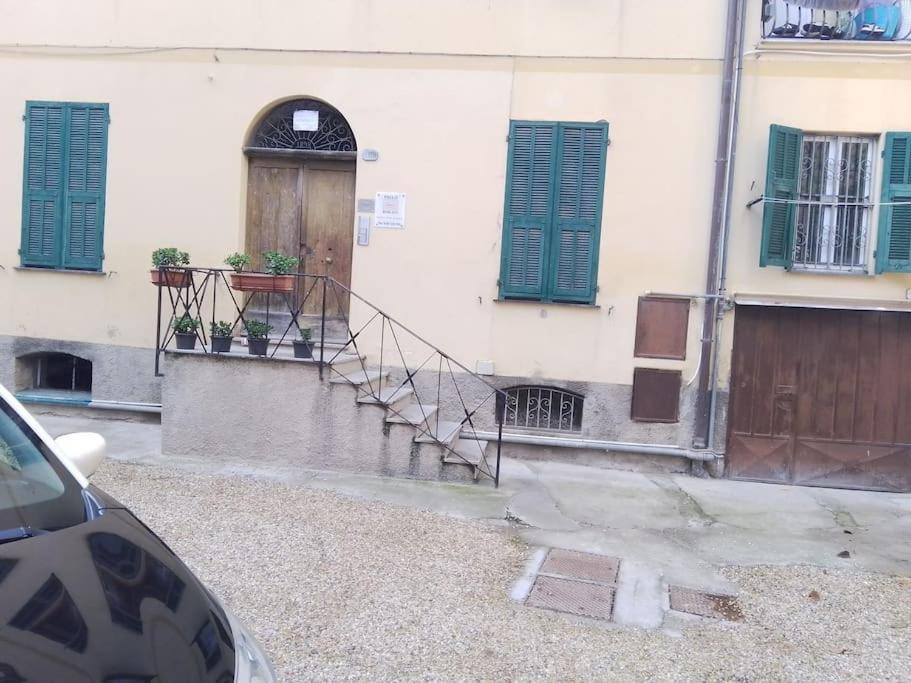 Alma Casa Vacanze Codice Citra 008065 Lt 0282 Вентімілья Екстер'єр фото