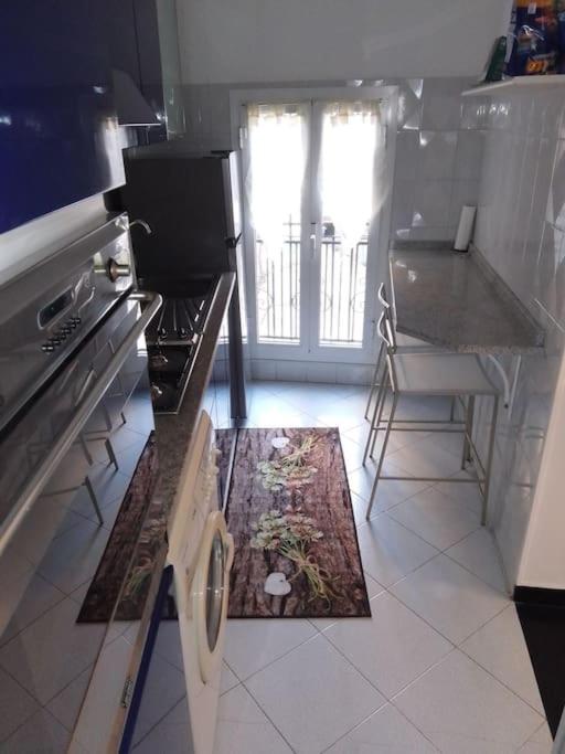 Alma Casa Vacanze Codice Citra 008065 Lt 0282 Вентімілья Екстер'єр фото